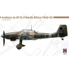  Hobby 2000 Junkers Ju-87 D-3 North Africa 1942-43 - NEW 1:48 (48003)