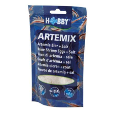HOBBY Artemix tojás + só 195g 6l-re haleledel