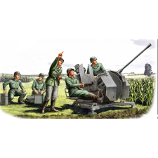  Hobby Boss 20mm Flak38 Figure Set 1:35 (84412) makett