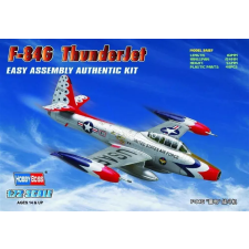  Hobby Boss American F-84G ThunderJet 1:72 (80247) makett