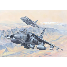  Hobby Boss AV-8B Harrier II 1:18 (81804) makett