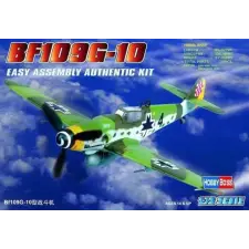  Hobby Boss Bf109 G-10 1:72 (80227) makett