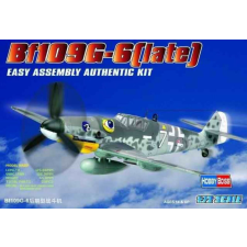  Hobby Boss Bf109 G-6 (late) 1:72 (80226) makett