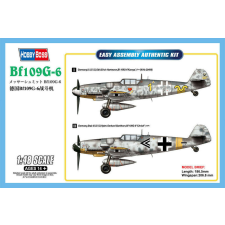  Hobby Boss Bf109G-6 1:48 (81751) makett