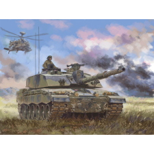 Hobby Boss British Challenger II MBT 1:48 (84852) makett