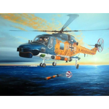  Hobby Boss Bundesmarine Westland Lynx MK.88 1:72 (87239) makett