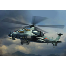 Hobby Boss Chinese Z-10 Attack Helicopter 1:72 (87253) makett
