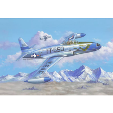  Hobby Boss F-80C Shooting Star fighter 1:48 (81725) makett