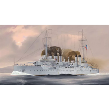  Hobby Boss French Navy Pre-Dreadnought Battleship Danton 1:350 (86503) makett