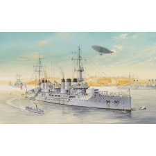  Hobby Boss French Navy Pre-Dreadnought Battleship Voltaire 1:350 (86504) makett