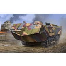  Hobby Boss French Saint-Chamond Heavy Tank-Late 1:35 (83860) makett