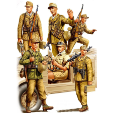  Hobby Boss GERMAN AFRICA CORPS 1:35 (84410) makett