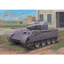  Hobby Boss German Flakpanzer V Ausf.A 1:48 (84832) makett
