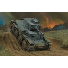  Hobby Boss German Panzer Kpfw:38(t) Ausf.G 1:35 (80137) makett