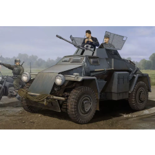  Hobby Boss German Sd.Kfz.222 Leichter Panzerwagen 1:35 (83816) makett