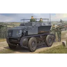  Hobby Boss German Sd.Kfz.254 Tracked Armoured car 1:35 (82491) makett
