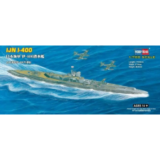  Hobby Boss Japanese I-400 class Submarine 1:700 (87017) makett