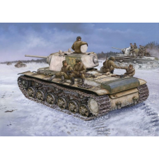  Hobby Boss KV-1 1942 Heavy Cast Turret Tank 1:48 (84813) makett