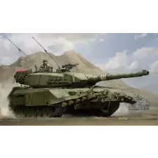  Hobby Boss Leopard C2 MEXAS with TWMP 1:35 (84557) makett
