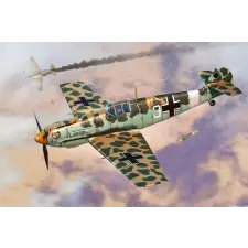  Hobby Boss Messerschmitt Bf109E-4/TROP 1:48 (81793) makett