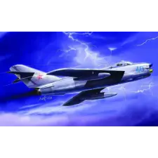  Hobby Boss MiG-17PF Fresco D 1:48 (80336) makett