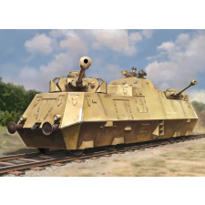  Hobby Boss Panzerjager-Triebwagen 51 1:72 (82953) makett