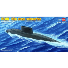  Hobby Boss PLAN Kilo class submarine 1:350 (83501) makett