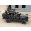  Hobby Boss Ranger Special Operations Vehicle w/MG 1:35 (82450)