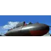  Hobby Boss Russian Navy Yasen Class SSN 1:350 (83526)