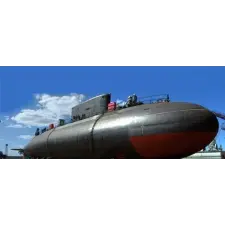  Hobby Boss Russian Navy Yasen Class SSN 1:350 (83526) makett