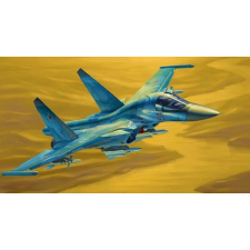 Hobby Boss Russian Su-34 Fullback Fighter-Bomber 1:48 (81756) makett