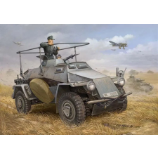  Hobby Boss Sd. Kfz 223 Leichter PanzerspahwagenFunk 1:35 (82443) makett