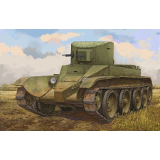  Hobby Boss Soviet BT-2 Tank(late) 1:35 (84516) makett