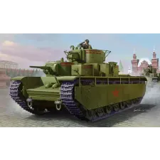  Hobby Boss Soviet T-35 Heavy Tank-Early 1:35 (83841) makett