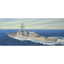  Hobby Boss USS Arleigh Burke DDG-51 1:700 (83409) makett
