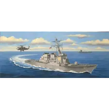  Hobby Boss USS Cole DDG-67 1:700 (83410) makett
