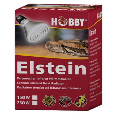 HOBBY Elstein Radiator kerámia infravörös sötétsugárzó 150W hüllőfelszerelés