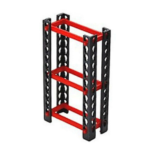 Hobby Gear Adjustable Rack 1 modell kiegészítő 1:24 makett