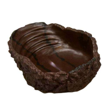 HOBBY Itatótál S 50ml drapp hüllőknek 9x7x3cm hüllőfelszerelés