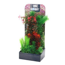 HOBBY Plantasy Set 3- Műnövény készlet 3 akvárium dekoráció