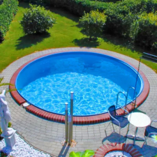 Hobby Pool Modena medence 350 x 120 cm 0,6 mm medence