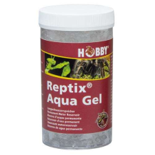 HOBBY Reptix Aqua Gel 250ml hüllők víztartalékául szolgál hüllőeledel