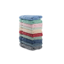 Hobby Törölközőkészlet 10 db-os Rainbow 30x55cm Több színben, kombináció A lakástextília