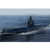 HobbyBoss 1/350 PLAN Type 035 Ming Class katonai tengeralattjáró modell