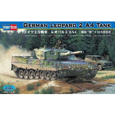 HobbyBoss Német Leopard 2 A4 tank műanyag modell (1:35) makett