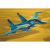 HobbyBoss Russian Su-34 Fullback vadászrepülőgép műanyag összeépíthető makett (1:48) (81756)
