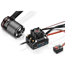 Hobbywing AX550 R2-3300kV BLS meghajtó készlet makett