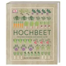  Hochbeet – Huw Richards idegen nyelvű könyv