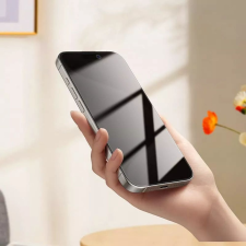 Hoco 360 Privacy Protection betkintésvédett edzett üveg iPhone 15 Plus mobiltelefon kellék