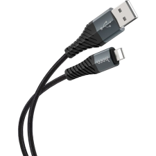 Hoco ADAT/TÖLTŐKÁBEL USB - LIGHTNING (6931474710529) kábel és adapter